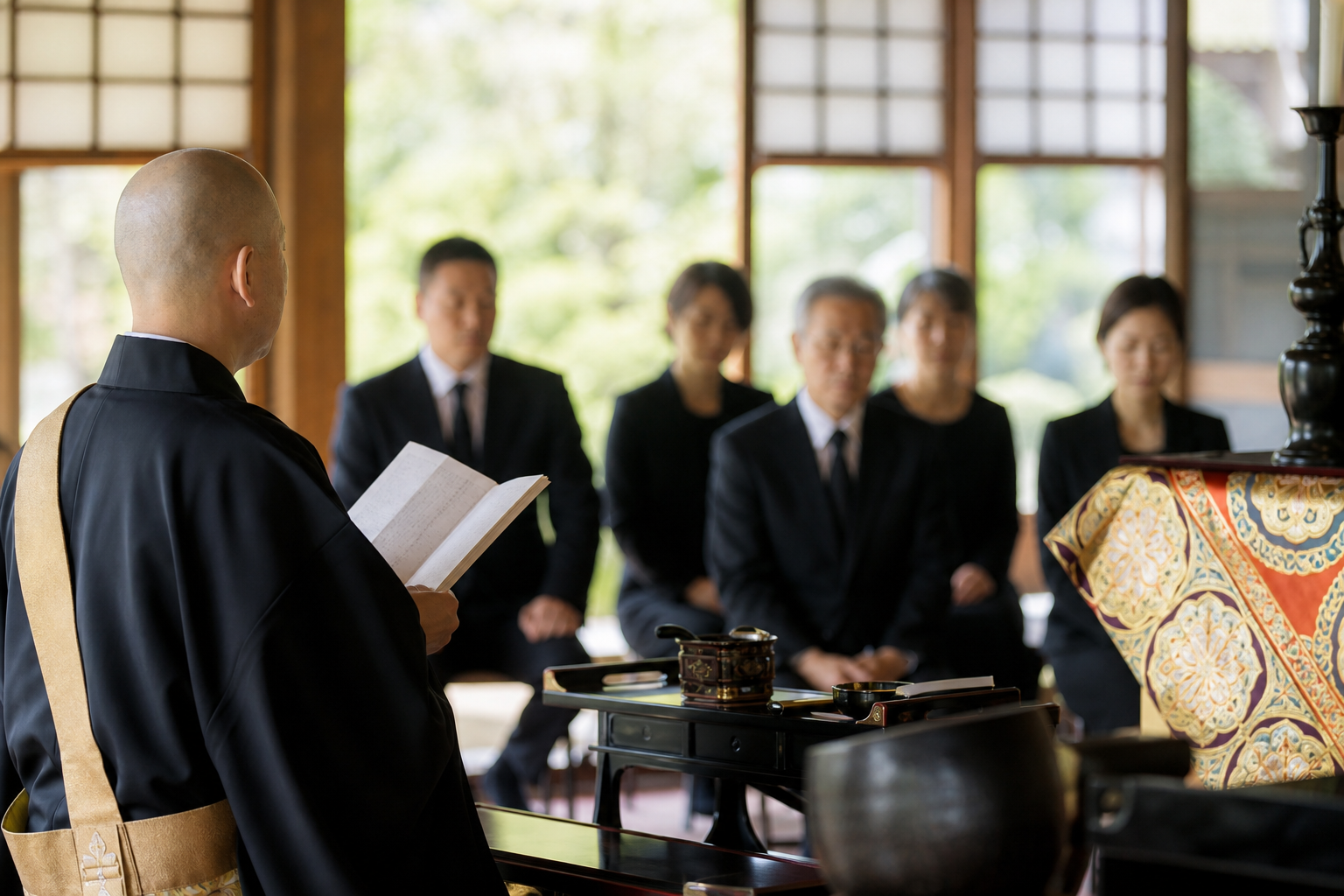 浄土真宗の法名の値段はいくらが相場なの？