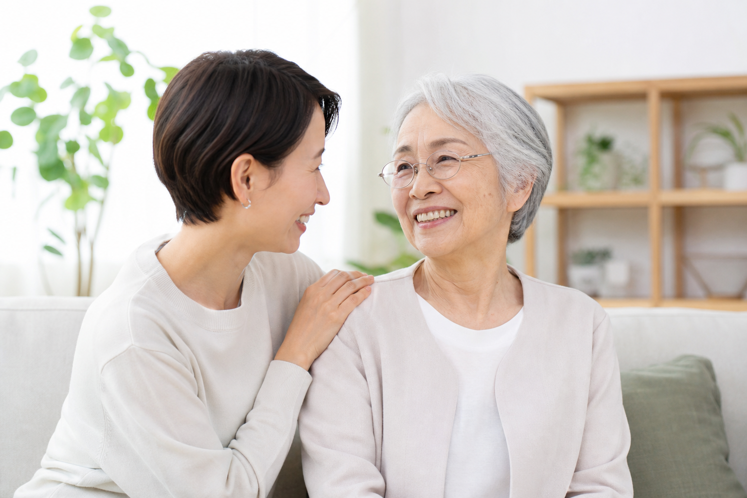 祖母の丁寧な言い方とは?場面別の使い分けを解説