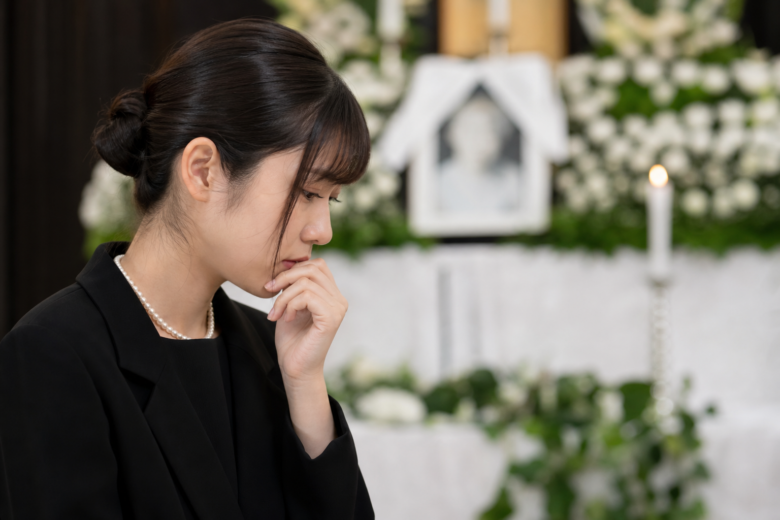 祖母の葬式に行かない孫は非常識?許されるケースと対応マナー