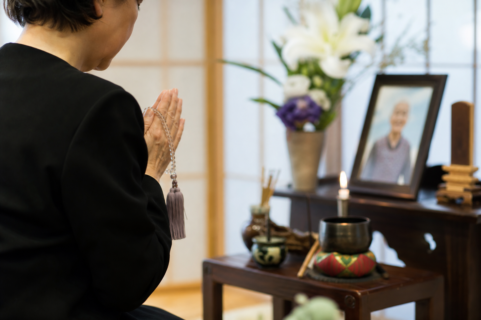 100か日法要をしないのは大丈夫?
