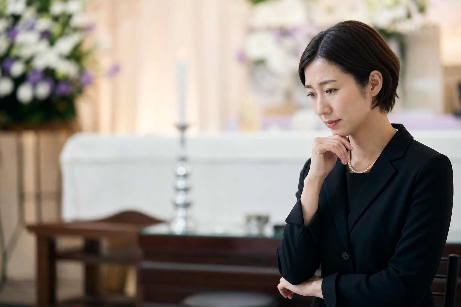 葬式に行かないのは非常識?状況と対応次第で変わる理由を解説