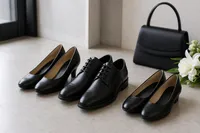 葬式の靴はどこで買う？急ぎでも安心の購入先ガイド
