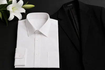 喪服にワイシャツはユニクロで大丈夫？