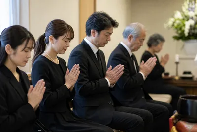 身内の法事の服装にユニクロは使える？