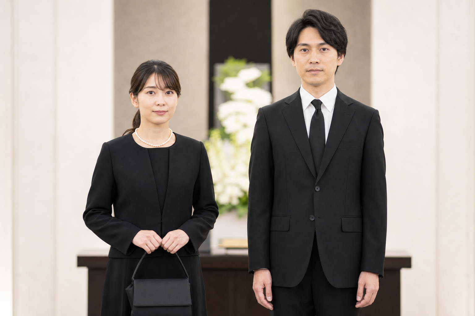 喪服の代用はしまむらでできる？女性・男性別に徹底解説
