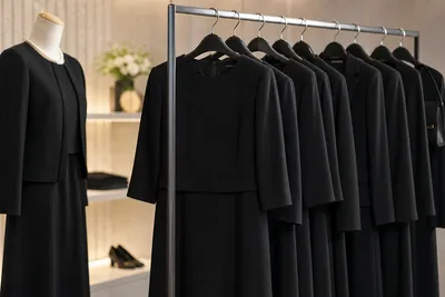 レディース喪服はしまむらで買える？価格・種類・注意点まとめ