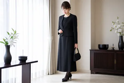 しまむらの喪服ロングスカートは買える？価格・サイズ・在庫の注意点