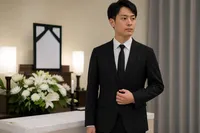 感動ジャケットは喪服として使える？