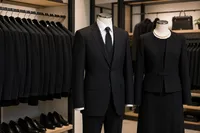 喪服はスーツセレクトで買える？選び方と購入前の注意点